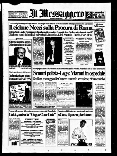 Il messaggero