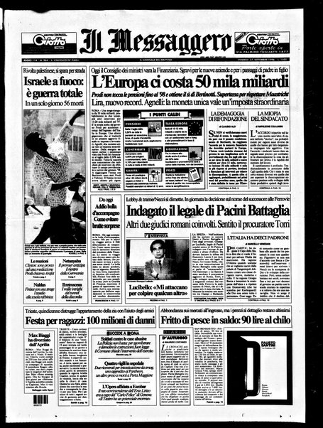 Il messaggero