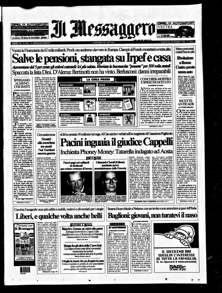 Il messaggero