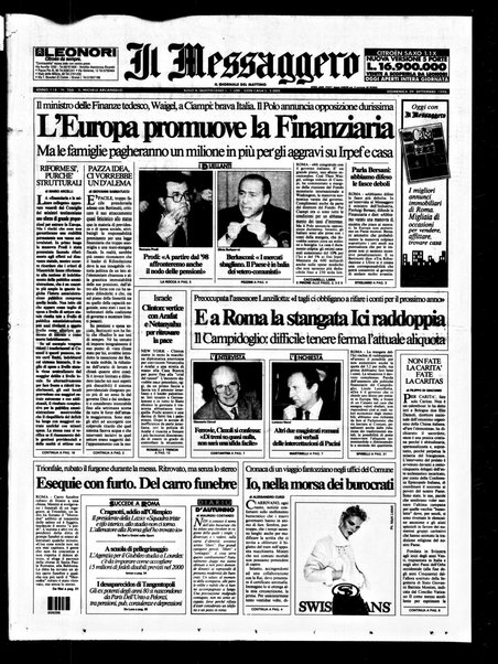 Il messaggero