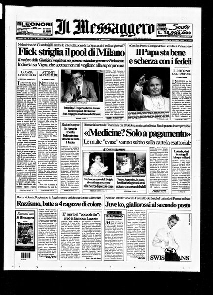 Il messaggero