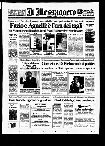 Il messaggero