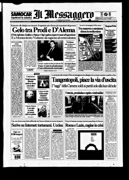 Il messaggero