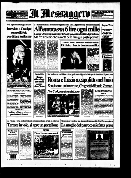 Il messaggero