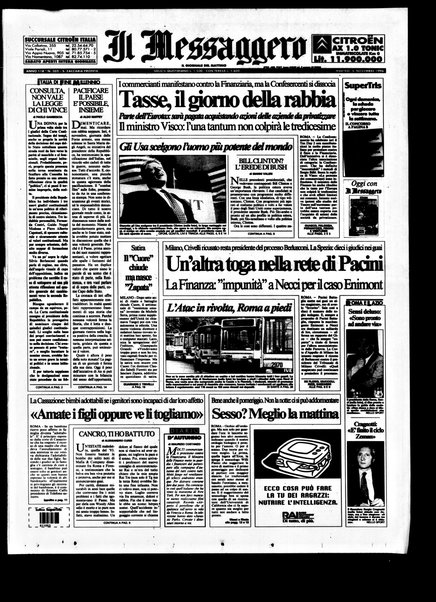 Il messaggero