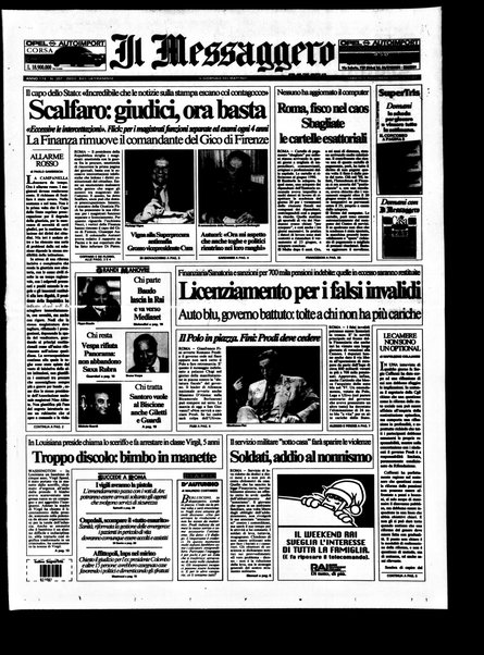 Il messaggero