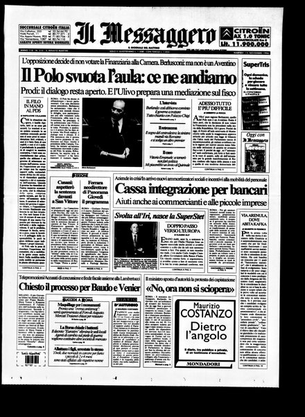 Il messaggero