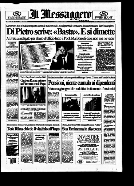 Il messaggero