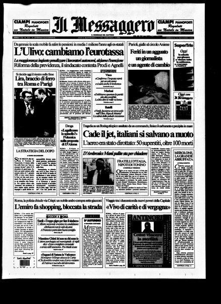 Il messaggero