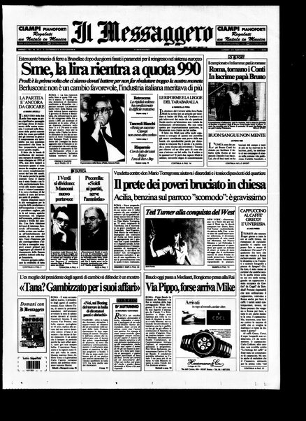 Il messaggero