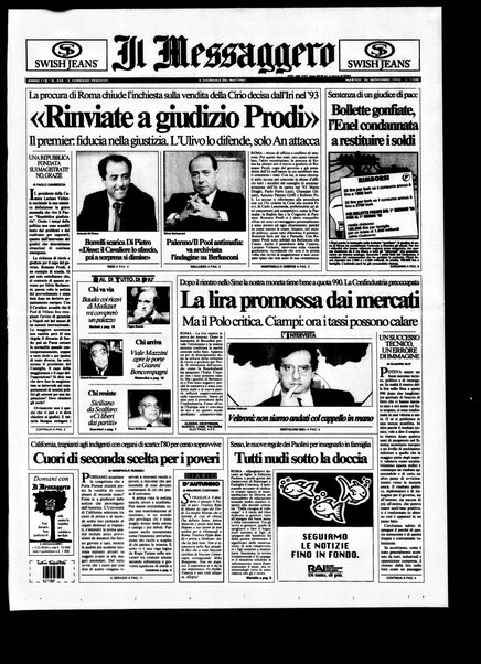 Il messaggero