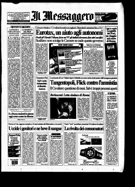 Il messaggero