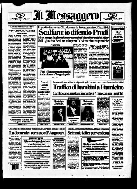 Il messaggero