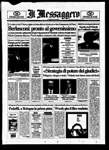 Il messaggero