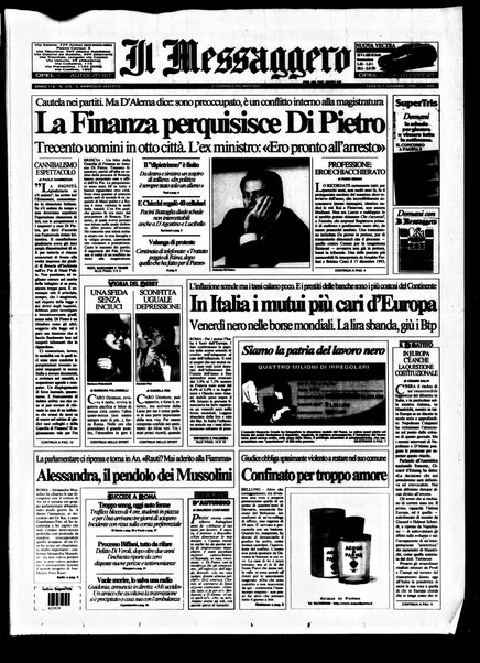 Il messaggero