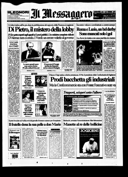 Il messaggero