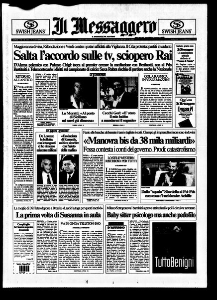 Il messaggero