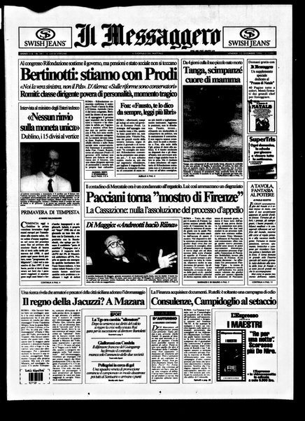 Il messaggero