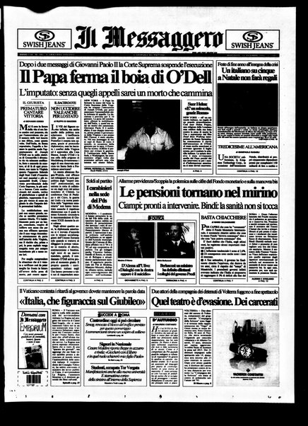 Il messaggero