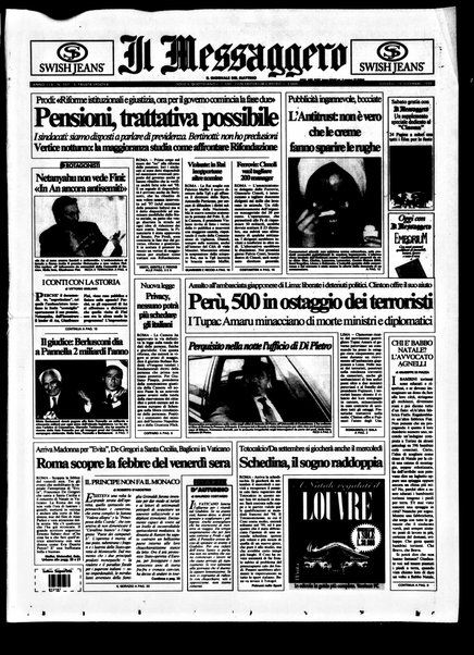 Il messaggero