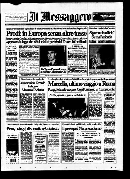 Il messaggero