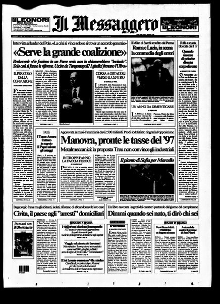 Il messaggero