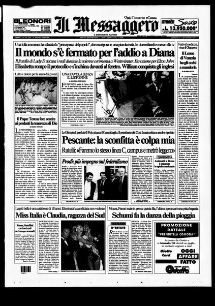 Il messaggero