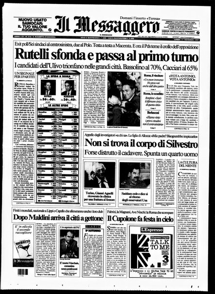 Il messaggero