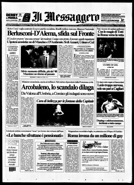 Il messaggero