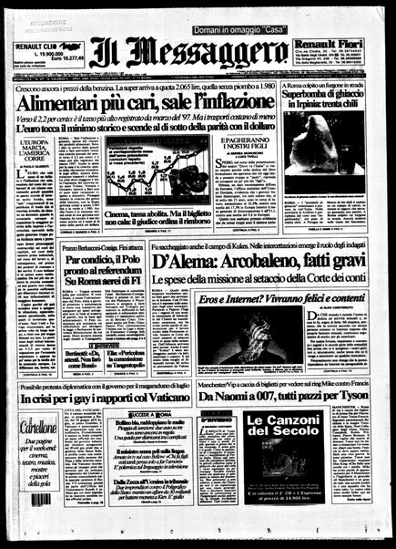 Il messaggero