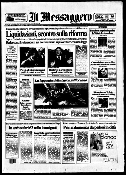 Il messaggero