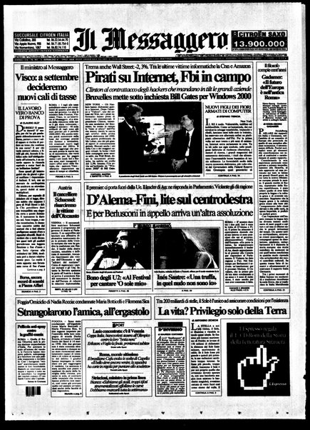 Il messaggero