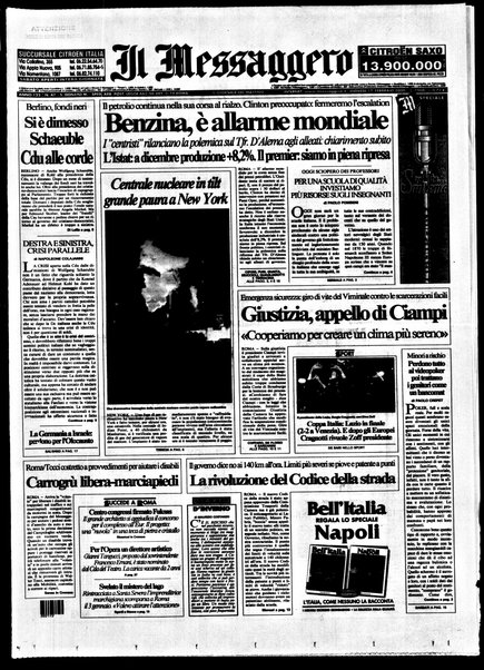 Il messaggero