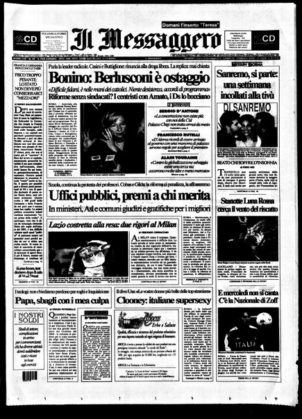 Il messaggero