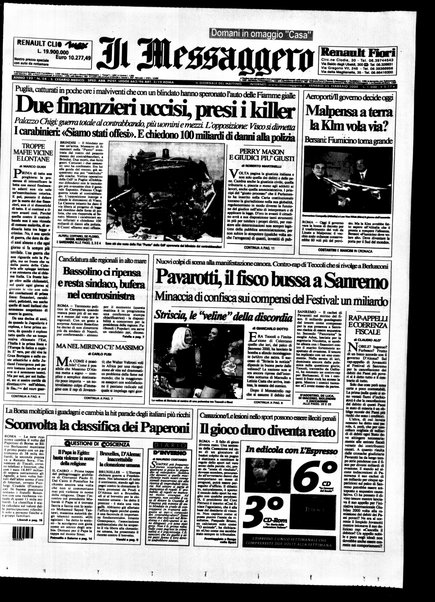 Il messaggero