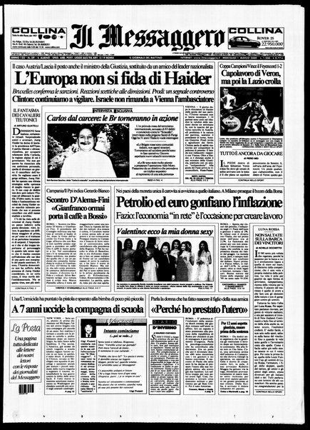 Il messaggero