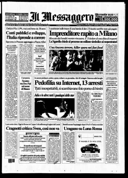 Il messaggero