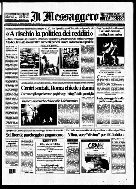 Il messaggero