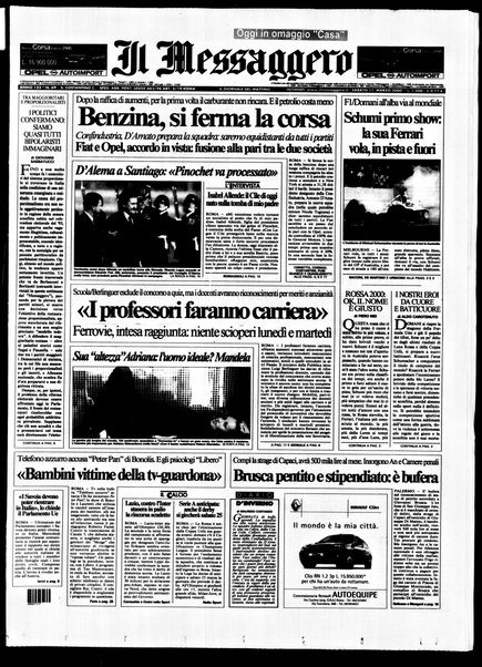 Il messaggero