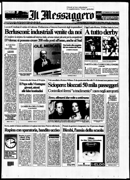 Il messaggero