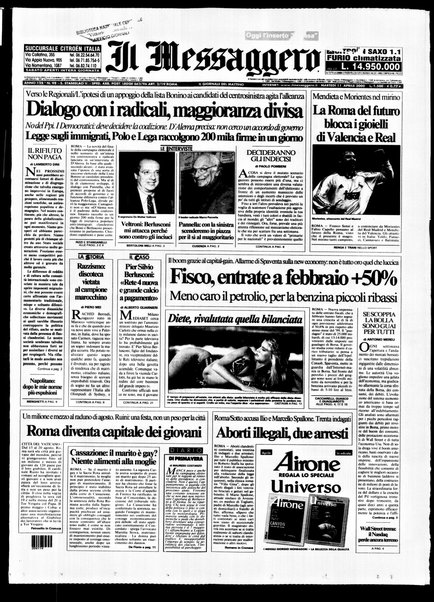 Il messaggero