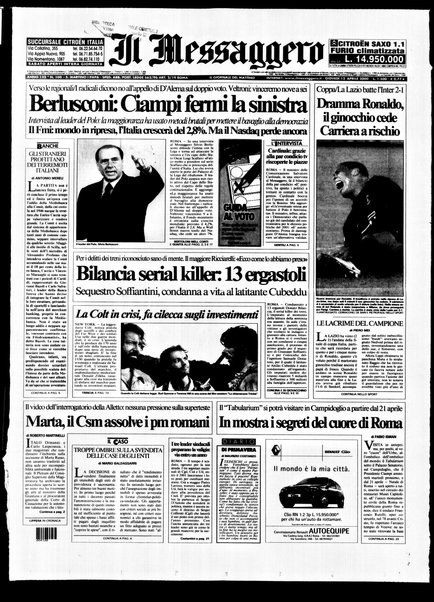 Il messaggero