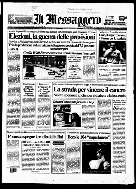 Il messaggero