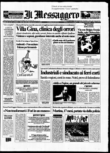 Il messaggero