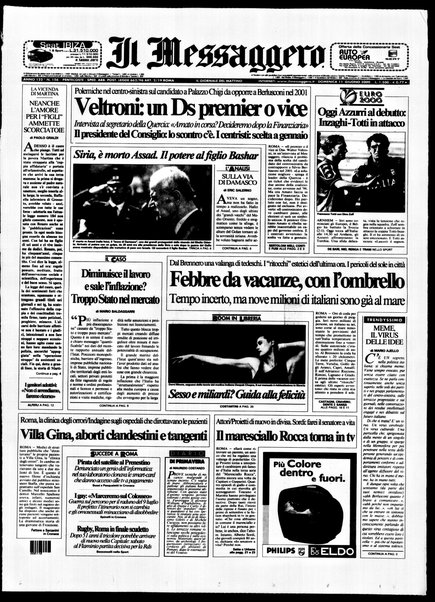 Il messaggero