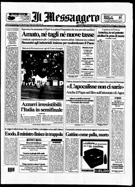 Il messaggero