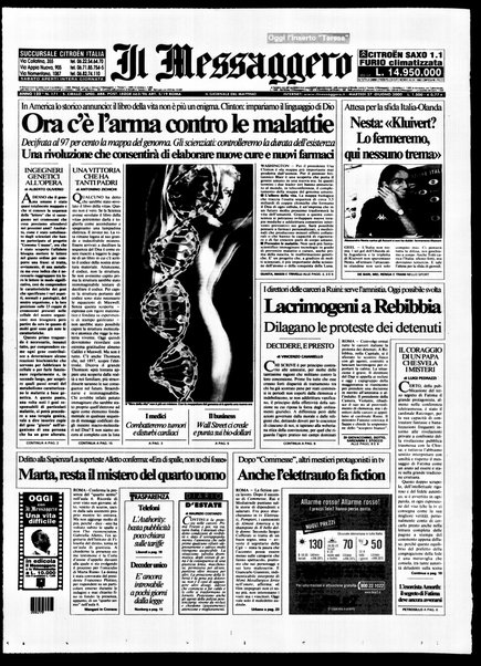 Il messaggero