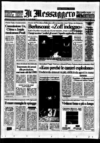 Il messaggero