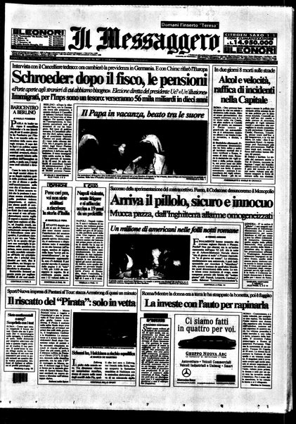 Il messaggero