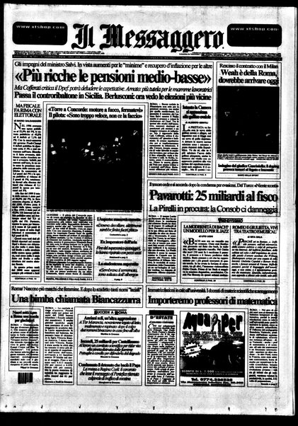 Il messaggero